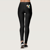 Leggings Patrick's Day Irish Roots