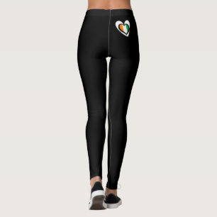 Leggings Patrick's Day Irish Roots