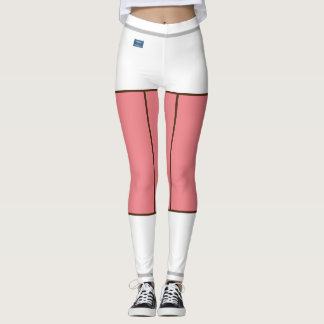 Leggings (Peach 2) RFPMDesign ©️ 2024