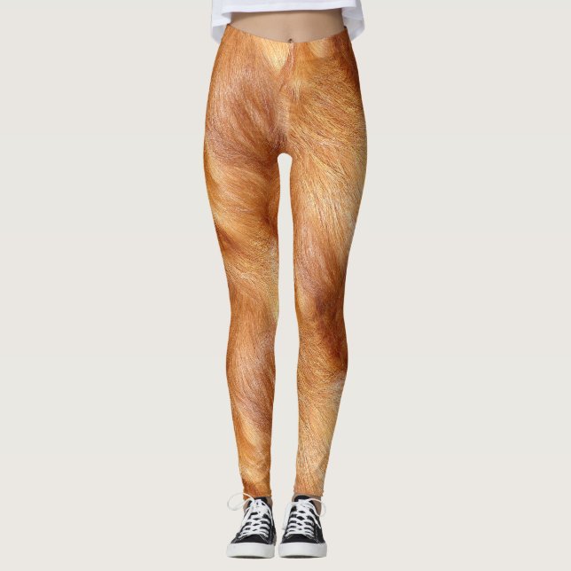 Leggings Pelage (Vorderseite)