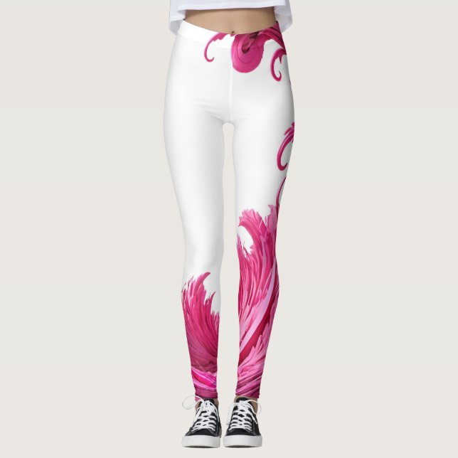 Leggings Personalizado (Vorderseite)