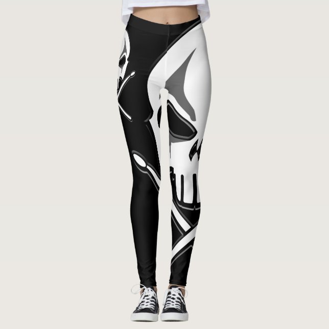 Leggings Rock & Roll Legging (Vorderseite)