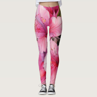 Leggings - Rosa Azaleen