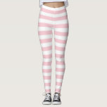 Leggings, rosa und weiß gestrichen leggings<br><div class="desc">Das Design ist in Rosa und Weiß gestreift. Ein perfektes Geschenk. Oder warum nicht selbst Leckerei. Für Fragen kontaktieren Sie mich bitte. Besuchen Sie meinen Shop für andere Produkte,  die Sie interessieren könnten & Follow.</div>