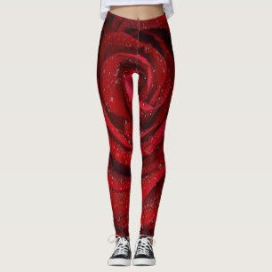 Leggings   Rose der Öko