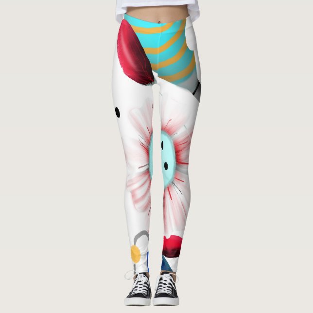 Leggings Rupydetequila (Vorderseite)