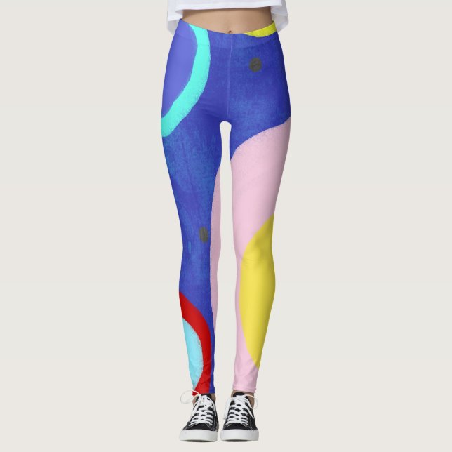 Leggings Rupydetequila (Vorderseite)