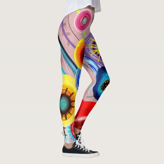 Leggings Rupydetequila (Rechts)