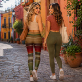 LEGGINGS - "SALSA"