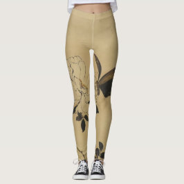 Leggings SCHALTFLÄCHE DRUCKEN