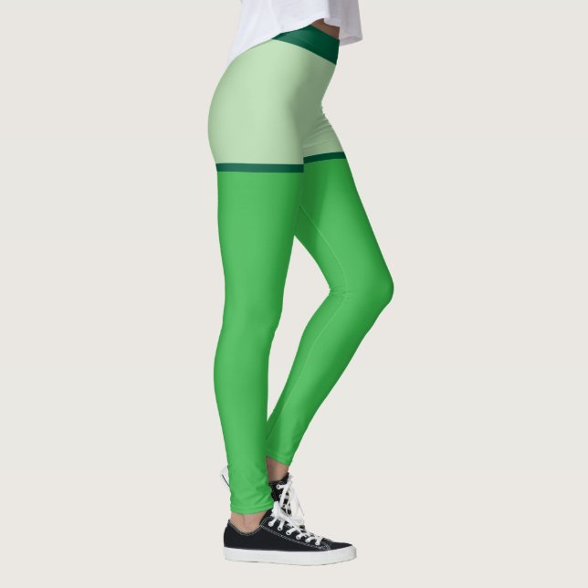 Leggings "SEA-GLASS" (Rechts)