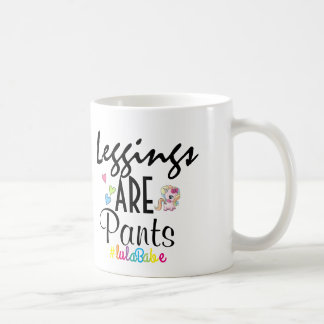 Leggings SIND Hosen-Tasse, LulaRoe Kaffeetasse