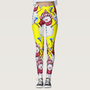 Leggings Snowboarder