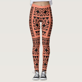 LEGGINGS Stammestattoo