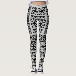 LEGGINGS Stammestattoo