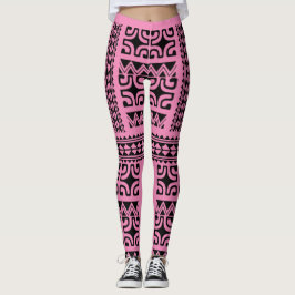 LEGGINGS Stammestattoo