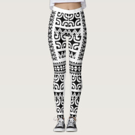 LEGGINGS Stammestattoo