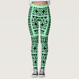 LEGGINGS Stammestattoo
