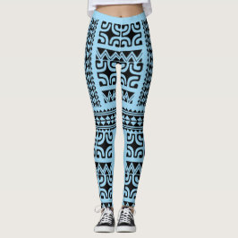 LEGGINGS Stammestattoo