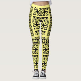 LEGGINGS Stammestattoo