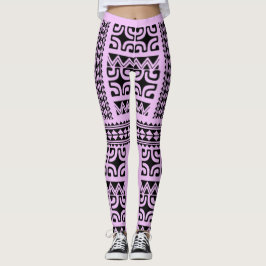 LEGGINGS Stammestattoo