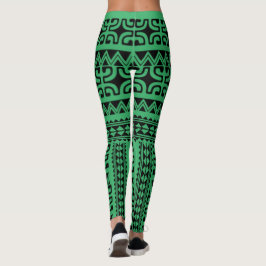 LEGGINGS Stammestattoo