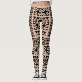LEGGINGS Stammestattoo