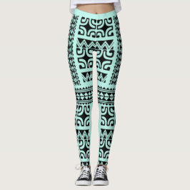 LEGGINGS Stammestattoo