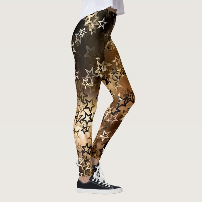 Leggings/Stars Leggings (Rechts)