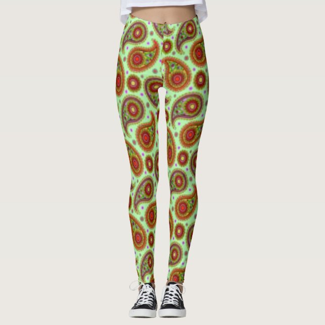 Leggings Stil und Komfort machen diese zu einem pe (Vorderseite)