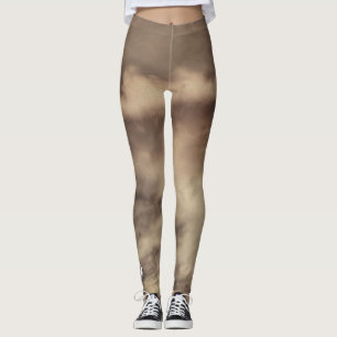 Leggings STORMSCHLIESSEN UND KUNDENMONOGRAMM