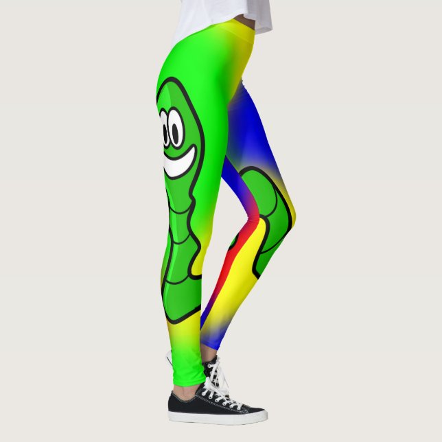 Leggings-Strumpfhosen Leggings (Rechts)