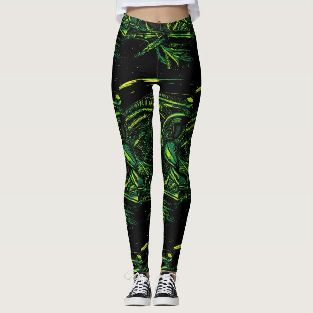 leggings super comodos y novedosos (Vorderseite)