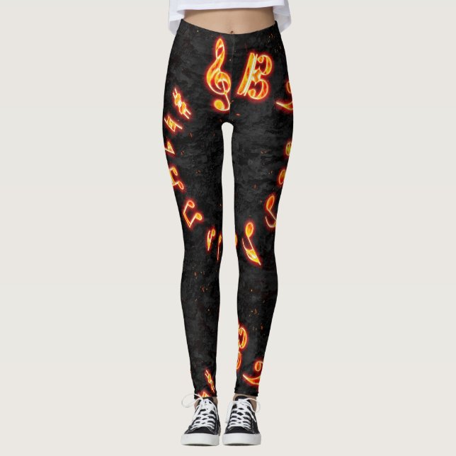 leggings super comodos y novedosos (Vorderseite)