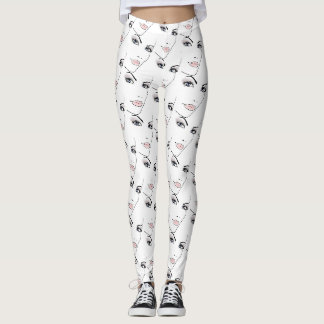 leggings super comodos y novedosos