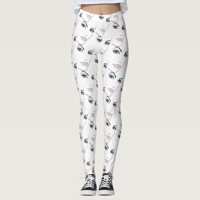leggings super comodos y novedosos (Vorderseite)