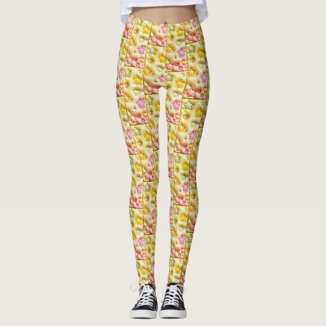 leggings super comodos y novedosos (Vorderseite)