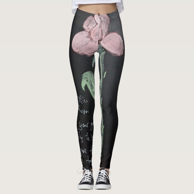 Leggings Thorn (Vorderseite)