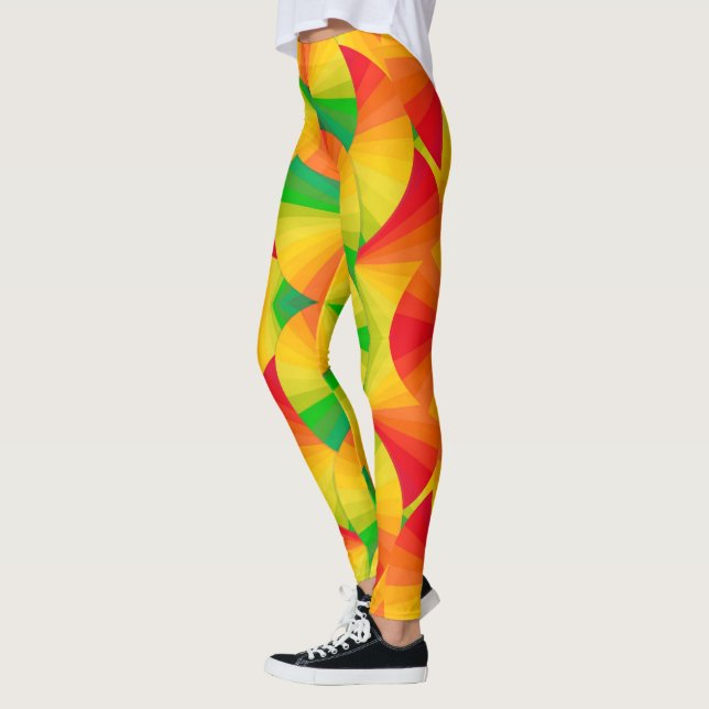 Leggings - überall (Links)