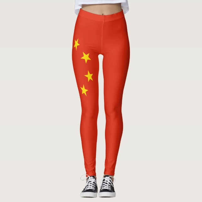 Leggings unter China (Vorderseite)