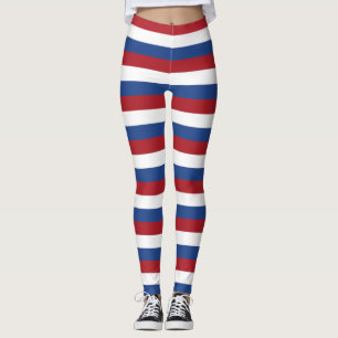 Leggings unter der Flagge der Niederlande