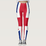 Leggings unter der Flagge Großbritanniens<br><div class="desc">Perfektes Design mit verschiedenen Farben der Flagge von Großbritannien. Gut für patriotische Bürger.</div>