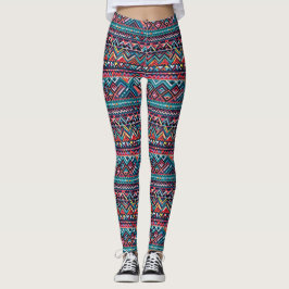 Leggings unterschiedlicher Stile
