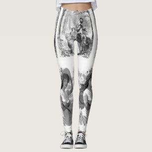 Leggings Vintag