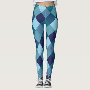 Leggings von Blue Harlequin