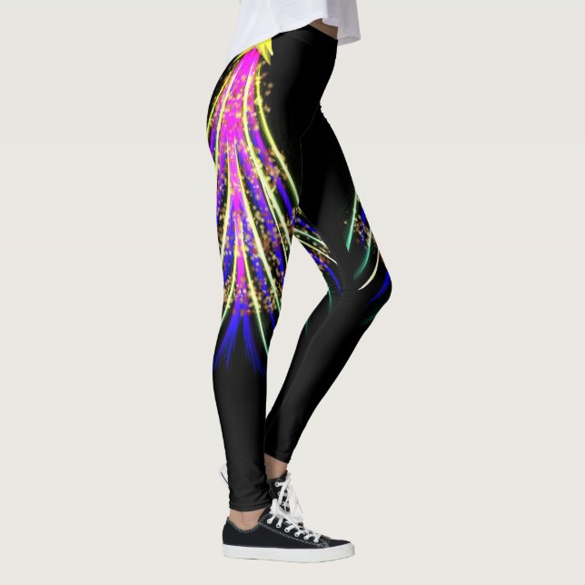 Leggings von James Michael Miller (Rechts)