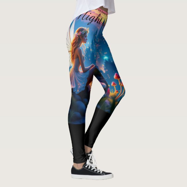 Leggings von James Michael Miller, 17. August 2025 (Rechts)