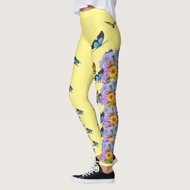 Leggings von James Michael Miller 4/2/2024 (Links)