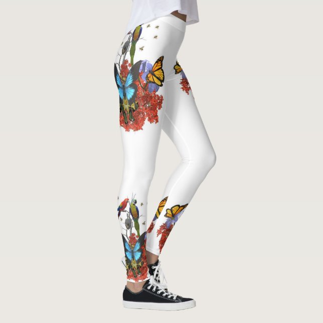 Leggings von James Michael Miller 4/2/2024 (Rechts)