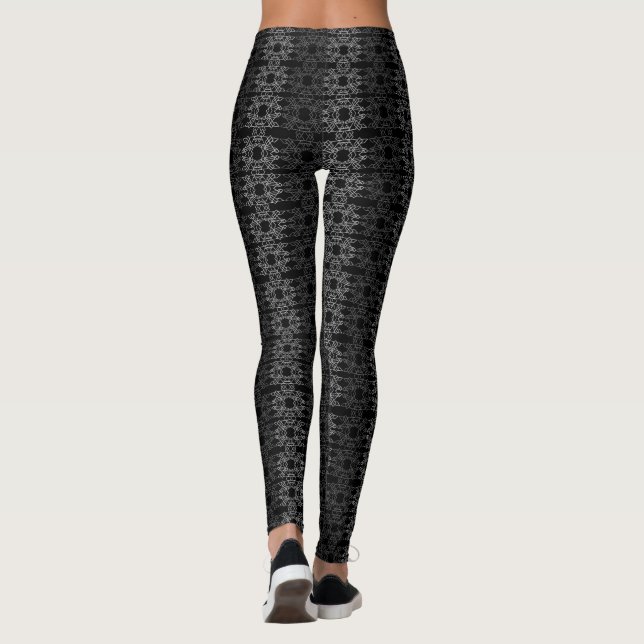 Leggings von Joya Eve (Rückseite)